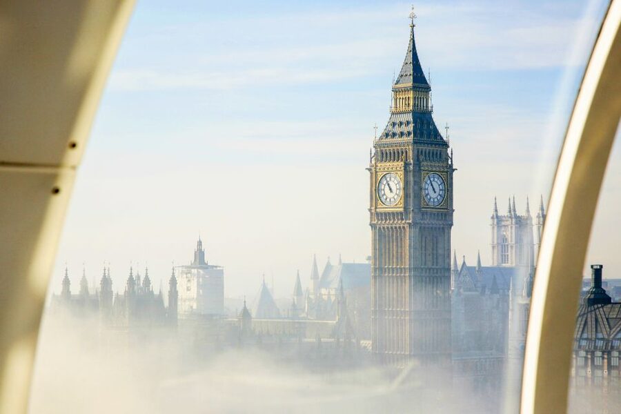London: Full-Day Sightseeing Bus Tour with River Cruise - The Thames ride, from Tower Bridge to Embankment