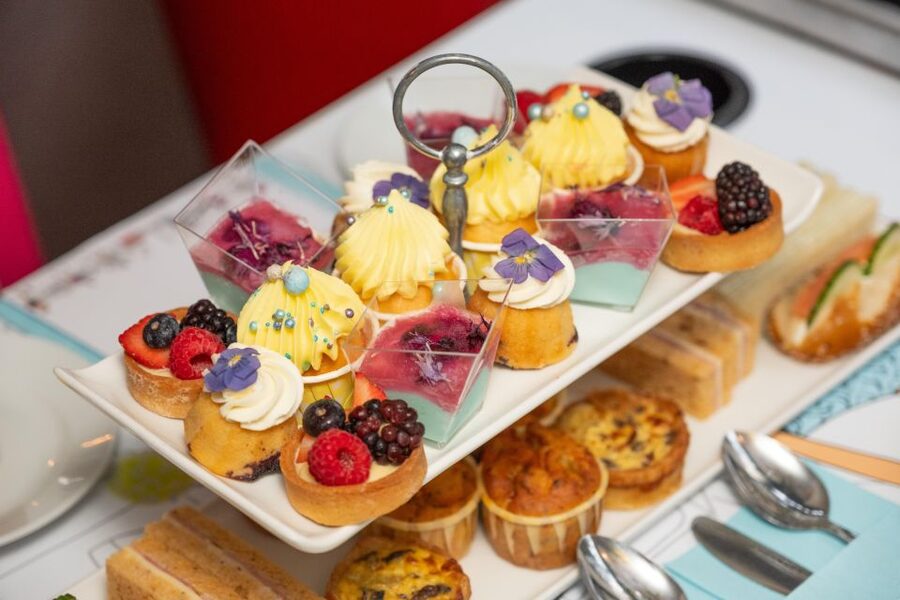 London: Gin and Afternoon Tea Bus Tour with Audio Guide - Price and what the $94.29 buys you