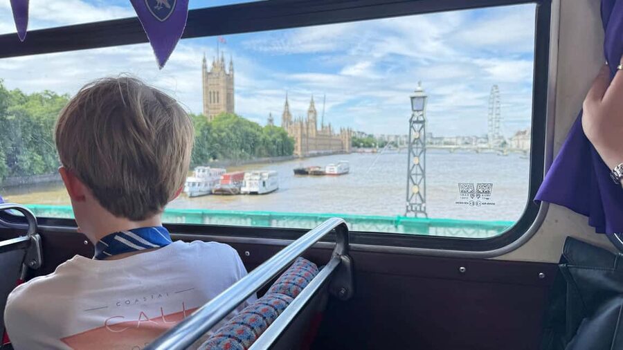 London: Guided Harry Potter Bus Tour of Locations - Key points to know before booking