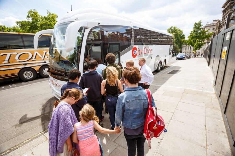 London: Guided Harry Potter Bus Tour of Locations - What the two walking stops are really like
