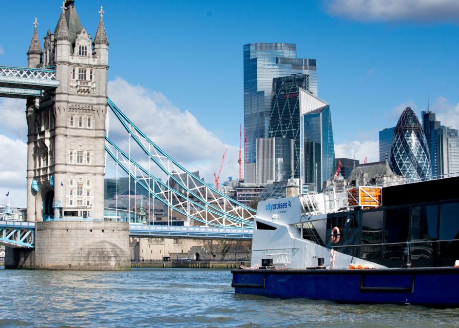London: Harry Potter Walk, Hop-on Hop-off Bus Tour & Cruise - Key points at a glance