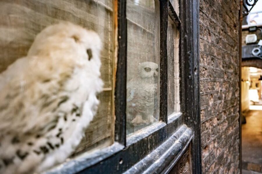 London: Harry Potter Walk, Hop-on Hop-off Bus Tour & Cruise - Covent Garden, Leicester Square, and Diagon Alley