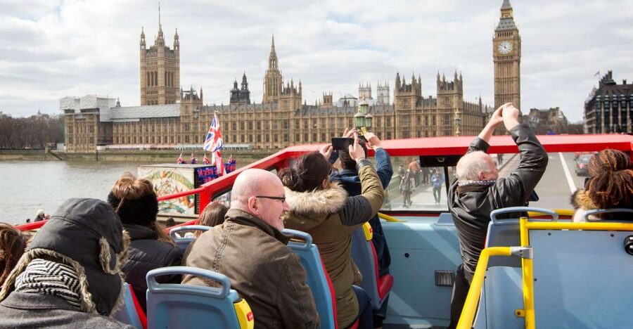 London: Harry Potter Walk, Hop-on Hop-off Bus Tour & Cruise - A practical plan for using the full day
