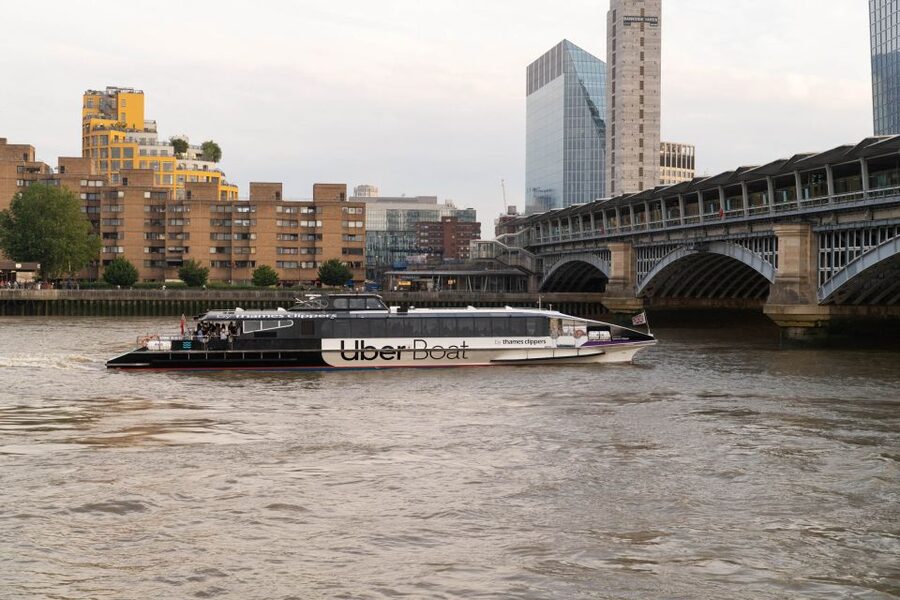 London: Hop-On Hop-Off 1-Day River Sightseeing Adventure - Putney and Barking Riverside give the pass wider reach