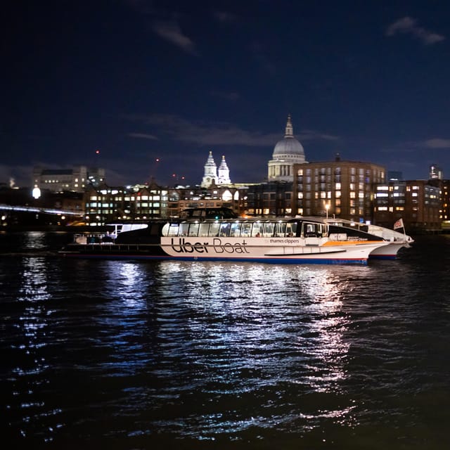 London: Hop-On Hop-Off 1-Day River Sightseeing Adventure - Indoor comfort, outdoor views, and changing weather