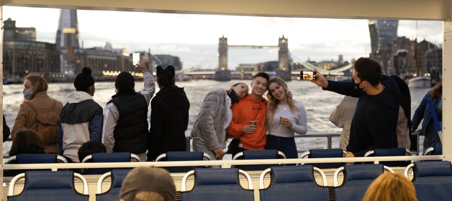 London: Hop-On Hop-Off 1-Day River Sightseeing Adventure - Westminster to Tower Bridge: London’s grandest river stretch