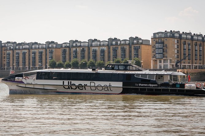 London: Hop-On Hop-Off 1 Day River Thames Adventure - Uber Boat - The biggest issue: queues, capacity, and changing service