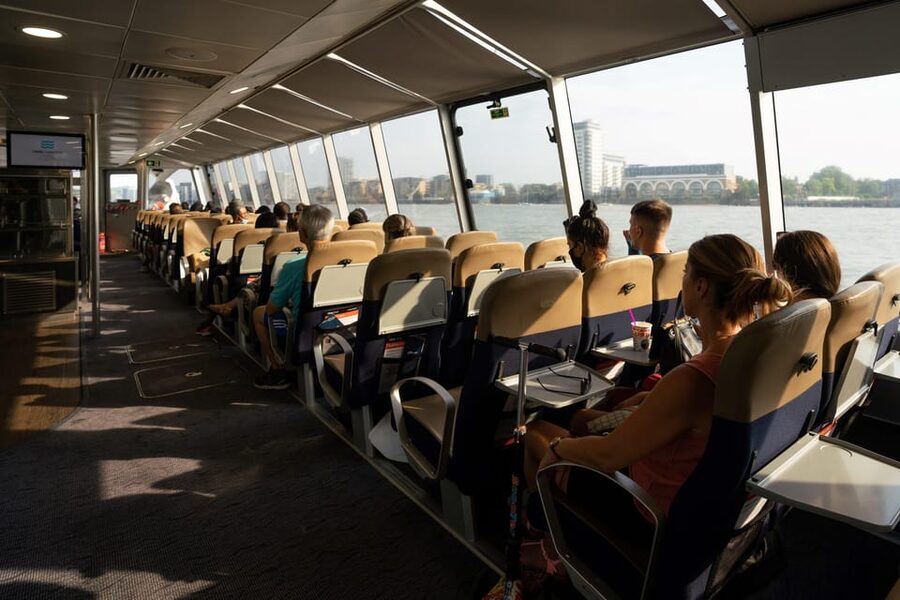 London: Hop-On Hop-Off 2-Day River Thames Sightseeing Pass - What the two-day Thames pass really gives you