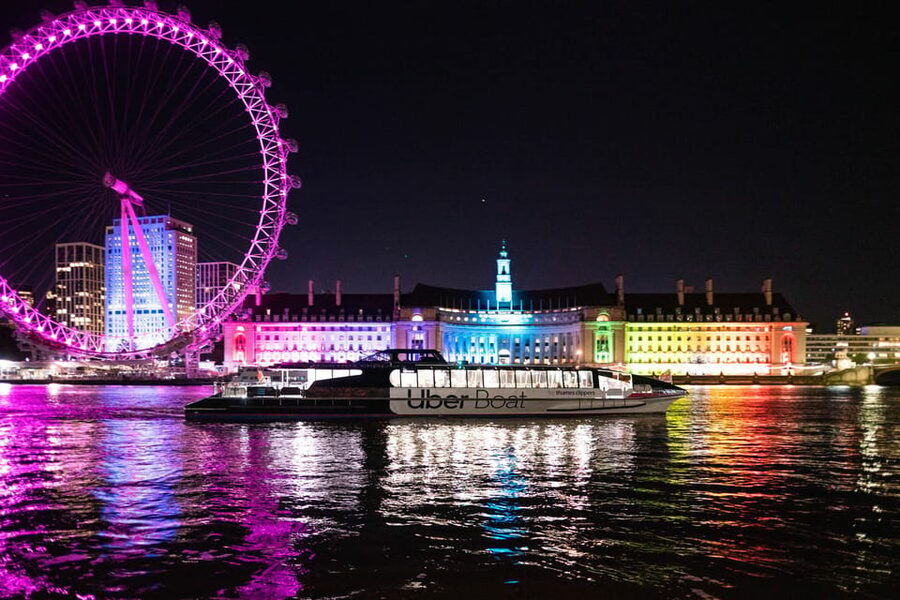 London: Hop-On Hop-Off 2-Day River Thames Sightseeing Pass - The best way to plan your two days