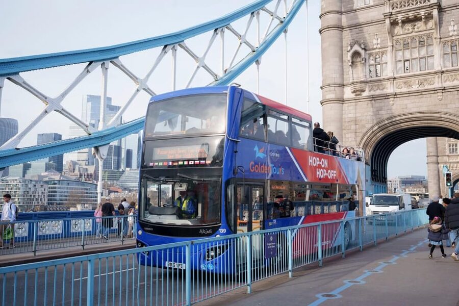 London: Hop-on Hop-off Bus Tour and Madame Tussauds Ticket - What the Golden Pass actually gives you
