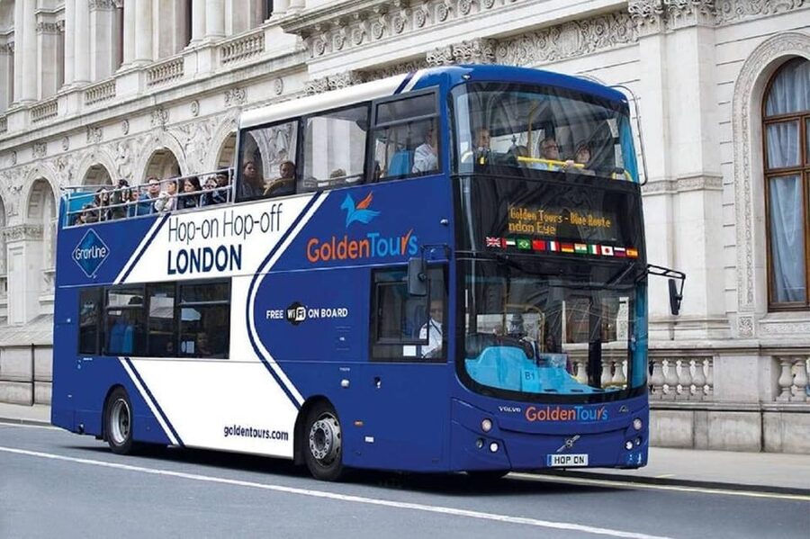 London: Hop-on Hop-off Bus Tour and Madame Tussauds Ticket - Is $82 good value?