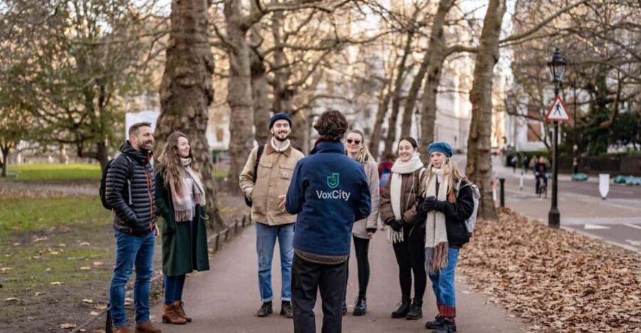 London: Landmarks Walking Tour, Hop-On Hop-Off Bus & Cruise - Royal London Around St James’s Park