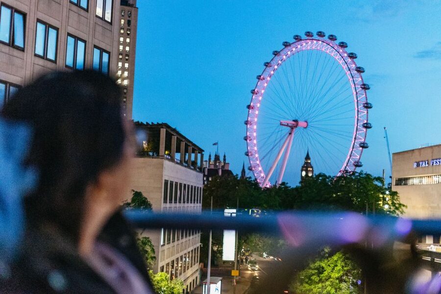London: London by Night Sightseeing Open-Top Bus Tour - Why London by night works so well from the top deck
