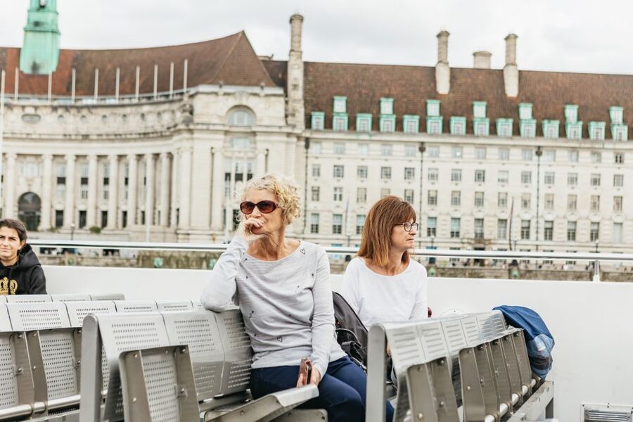 London: London Eye, River Cruise, & Hop-on Hop-off Bus Tour - What this London combination tour actually gives you