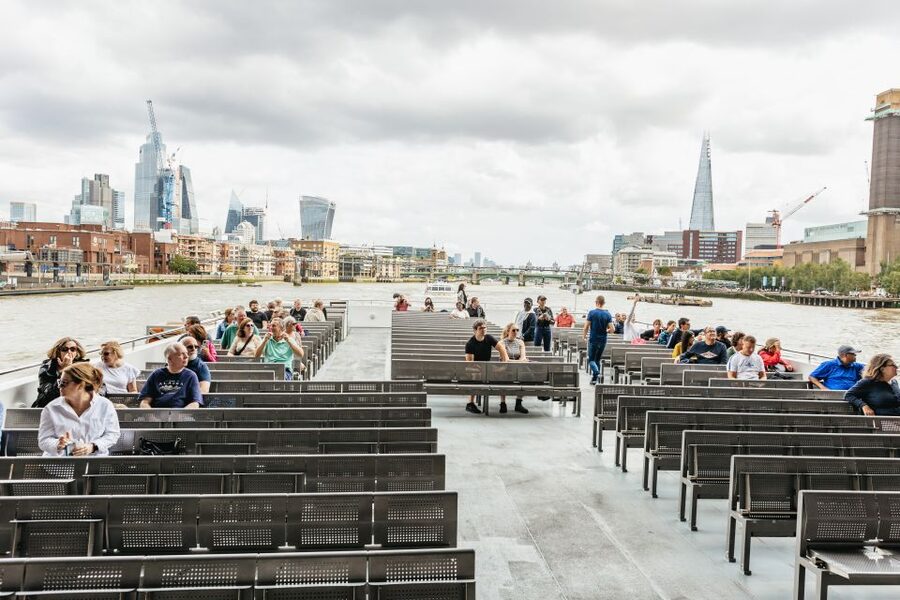 London: London Eye, River Cruise, & Hop-on Hop-off Bus Tour - Westminster, Big Ben, and Buckingham Palace