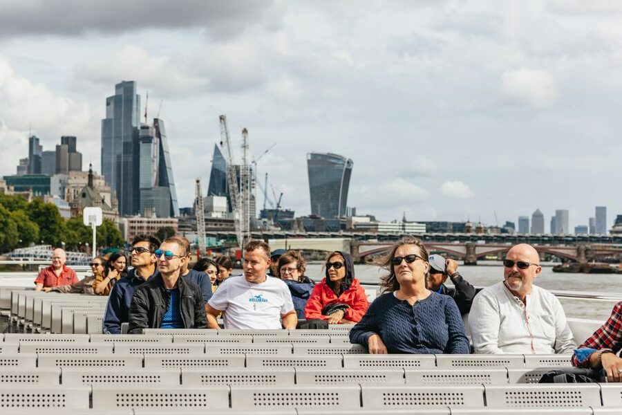 London: London Eye, River Cruise, & Hop-on Hop-off Bus Tour - Exploring Tower Bridge, the Tower, and St Paul’s