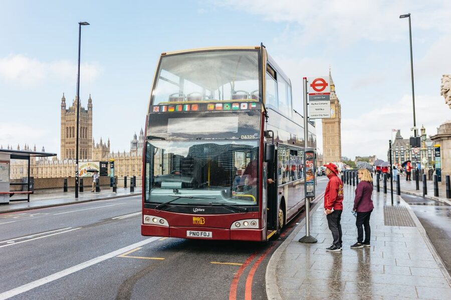 London: London Eye, River Cruise, & Hop-on Hop-off Bus Tour - Start with the Big Bus routes