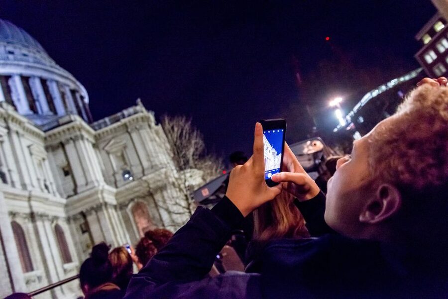 London: Nighttime Open-Top Sightseeing Tour with Live Guide - Key points to know before you book