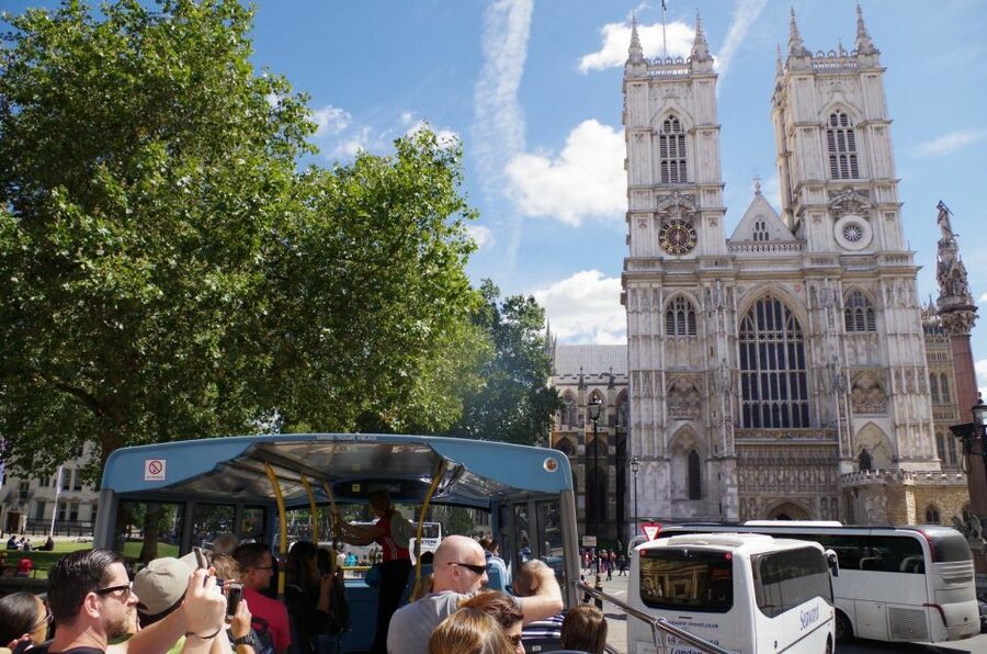 London: Panoramic Open-Top Bus Tour - Why this bus tour works as a first look at London