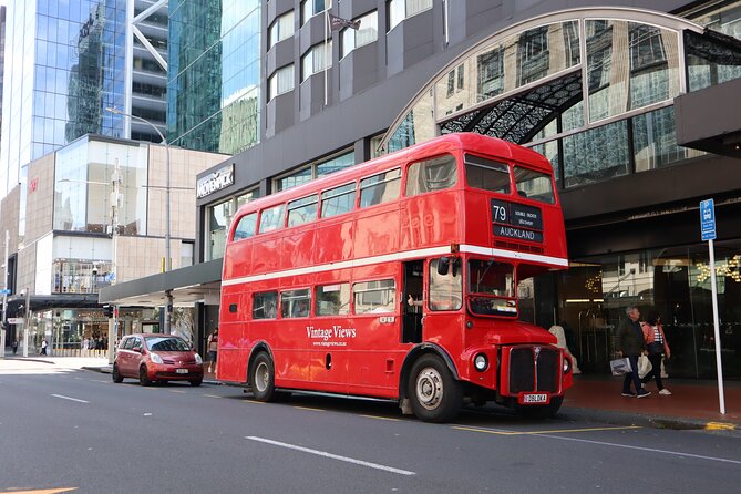 London Routemaster Double Decker Auckland Discovery - Why the old Routemaster matters