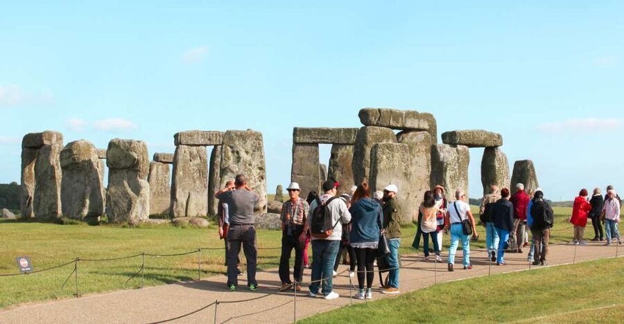 London: Stonehenge, Windsor, and Bath Day Trip by Bus - Stonehenge and the question of purpose