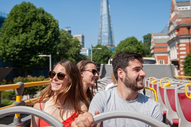 London Tootbus Hop on Hop off Bus Tour and Thames River Cruise - Why the Thames cruise is more than a bonus
