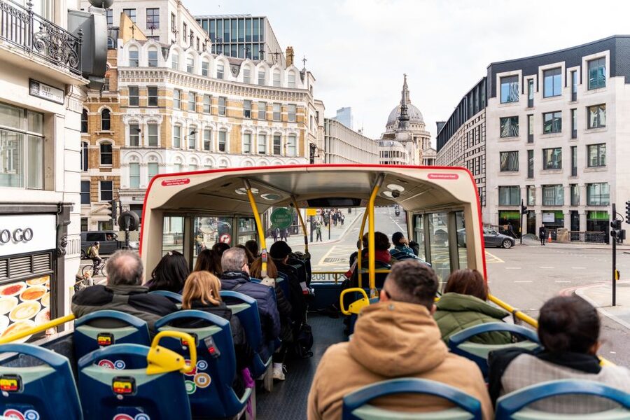 London: Tootbus Hop-on Hop-off (Optional River Cruise) - Key points to know before you board