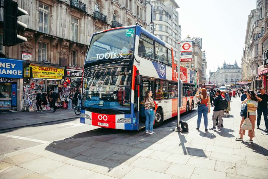 London: Tootbus Hop-on Hop-off (Optional River Cruise) - What the Tootbus London experience is really like