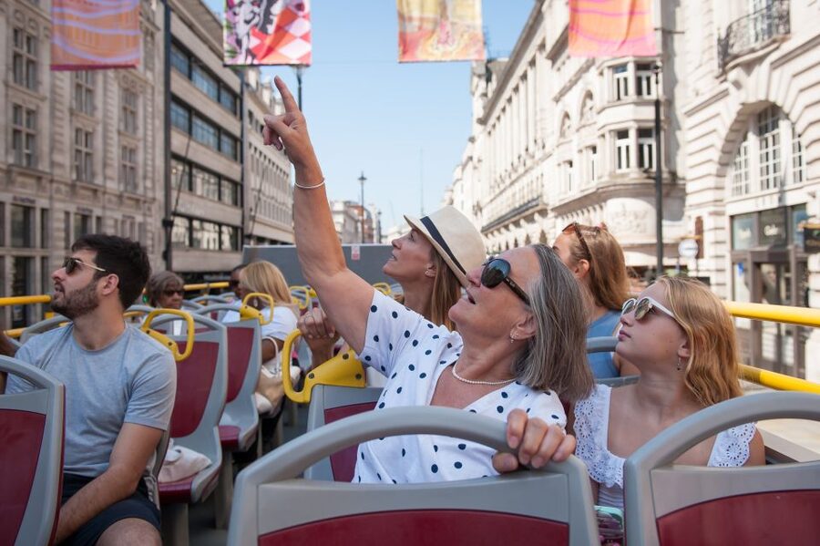 London: Tootbus Hop-on Hop-off (Optional River Cruise) - How to use a 48 or 72-hour ticket