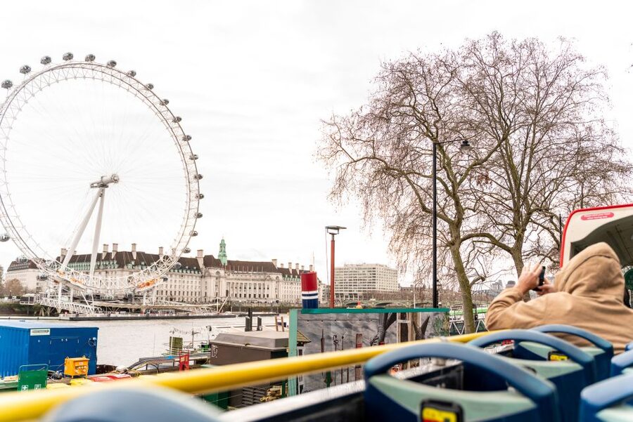 London: Tootbus Must-See Hop-On Hop-Off Bus Tour with Cruise - Why this bus tour works well as a first look at London