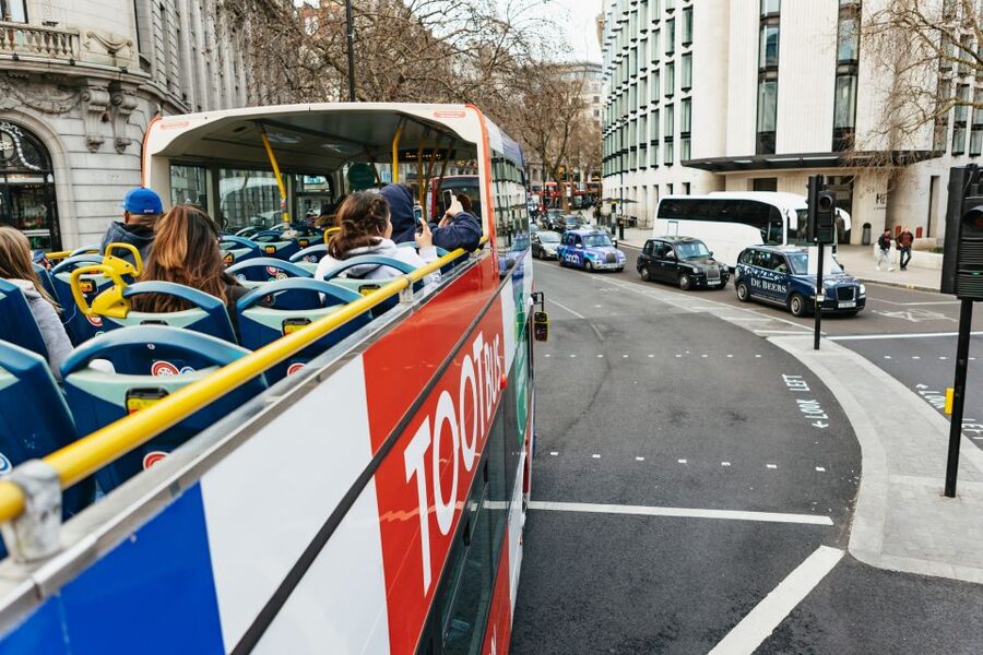 London: Tootbus Must-See Hop-On Hop-Off Bus Tour with Cruise - Making the $52 ticket worthwhile