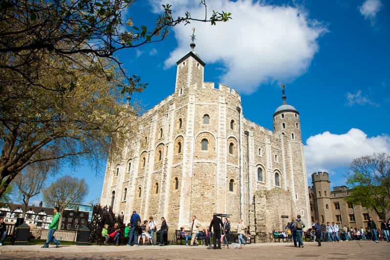 London: Tower of London, Hop-on, Hop-off Bus & River Cruise - What you are really buying for $105