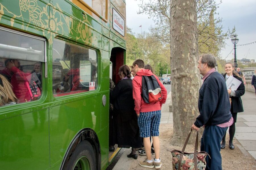 London: Vintage Bus Tour and London Eye Ticket - Who should book this London tour?