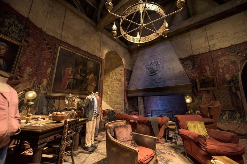 London: Warner Bros. Studio Harry Potter Tour & Branded Bus - Diagon Alley, costumes, and the work behind the magic