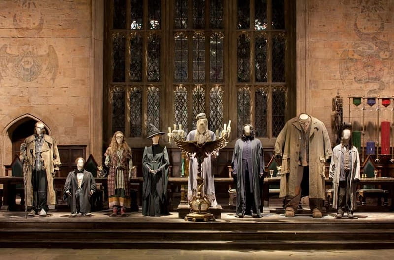 London: Warner Bros. Studio Harry Potter Tour & Branded Bus - Food, Butterbeer, and shopping time