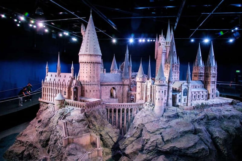 London: Warner Bros. Studio Harry Potter Tour & Branded Bus - Four hours inside the Harry Potter world