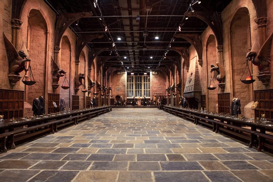 London: Warner Bros. Studio Harry Potter Tour with Transfers - The central London coach transfer