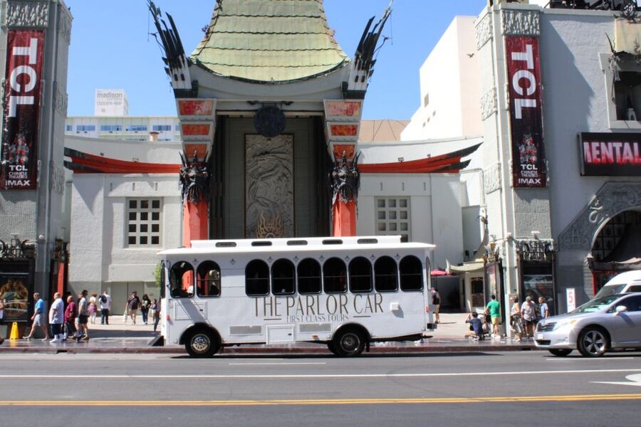 Los Angeles: #1 Trolley Bus Hollywood Sightseeing Tour - Booking flexibility and practical planning