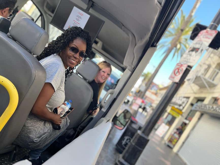 Los Angeles: Celebrity Homes and Movie Scenes Bus Tour - Key points at a glance