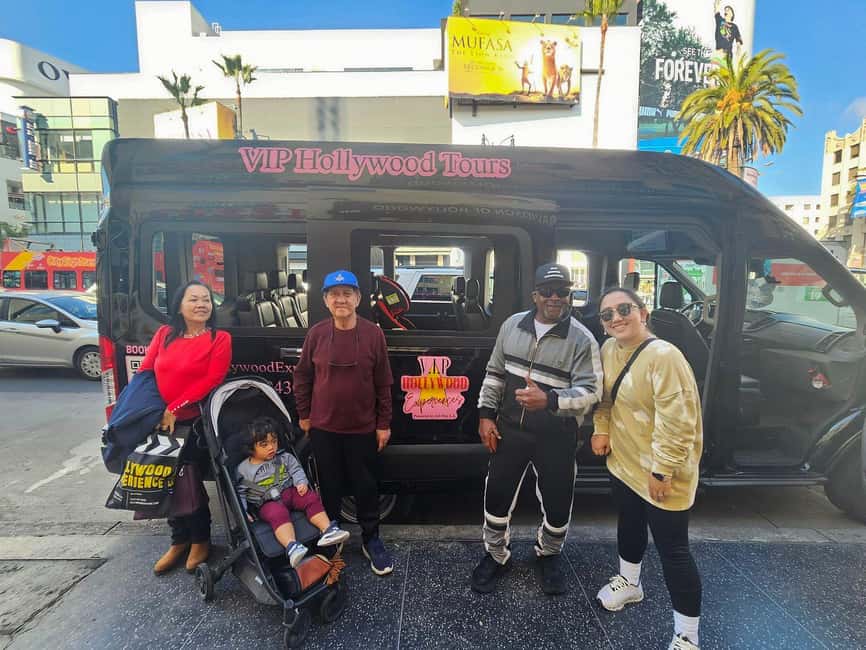 Los Angeles: Celebrity Homes and Movie Scenes Bus Tour - Why this tour works for a short Los Angeles visit