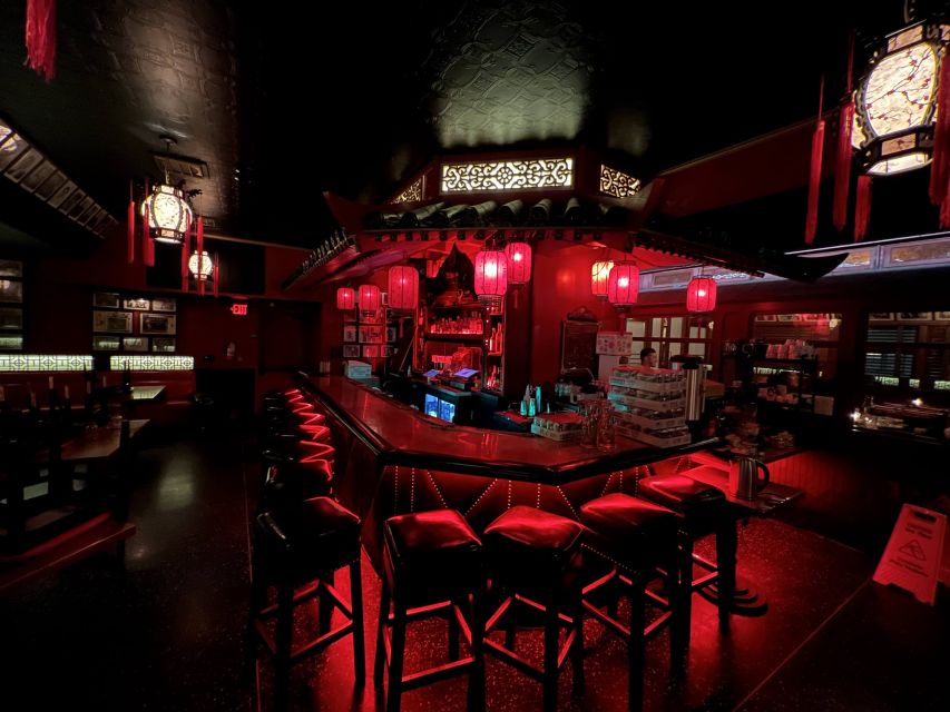 Los Angeles: Dark History and Haunted LA Ghost Bus Tour - The Biltmore Hotel and the Cecil Hotel