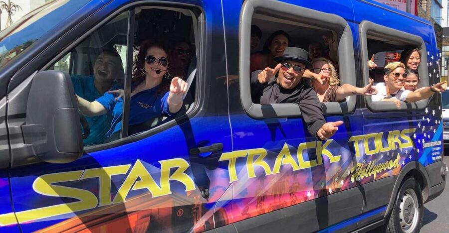 Los Angeles: Hollywood and Beverly Hills Guided Bus Tour - Key points to know before you book