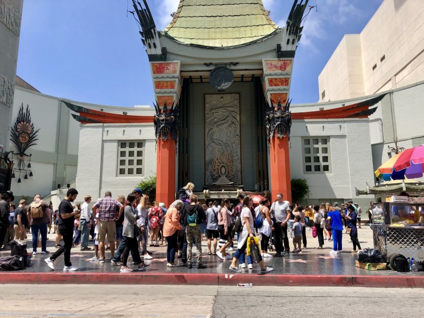 Los Angeles: Hollywood and Beverly Hills Guided Bus Tour - What this Hollywood and Beverly Hills tour is really like