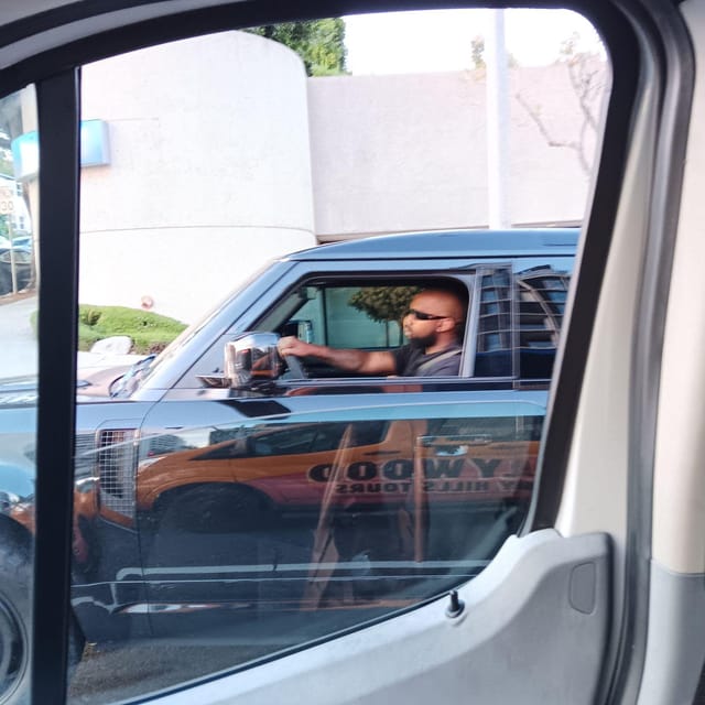 Los Angeles: Hollywood and Beverly Hills Open-Top Bus Tour - Key details before you book