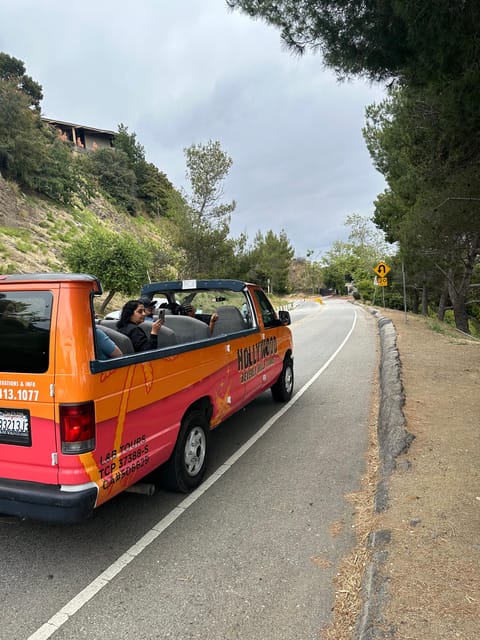 Los Angeles: Hollywood and Beverly Hills Open-Top Bus Tour - Beverly Hills and the polished side of Los Angeles