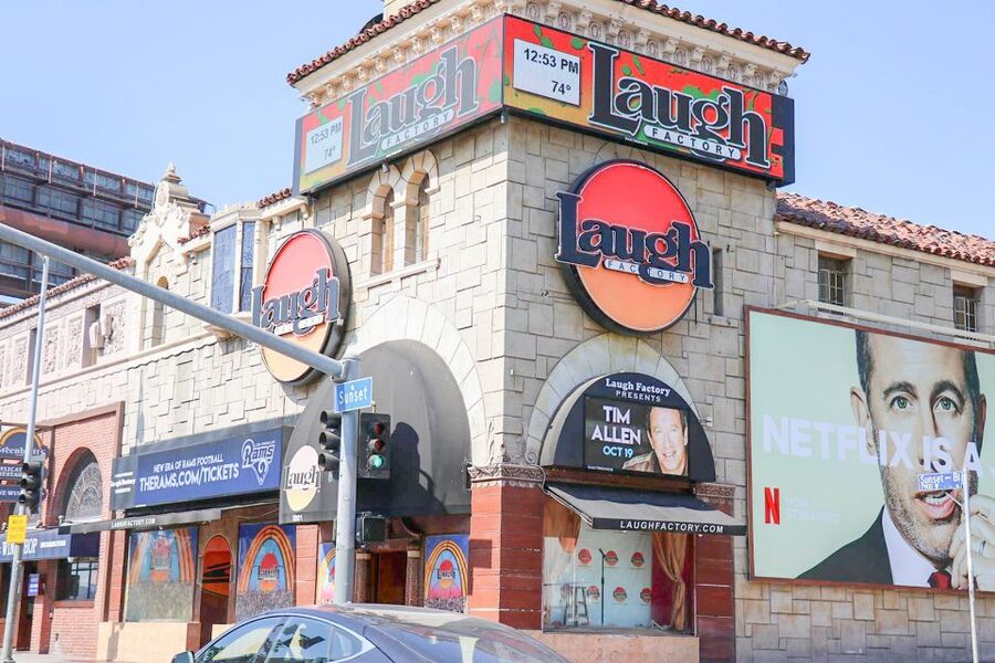 Los Angeles: Hollywood & Celebrity Homes Open-Air Bus Tour - Hollywood Boulevard, from stars to movie palaces