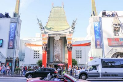 Hollywood & Celebrity Homes Open-Air Bus Tour