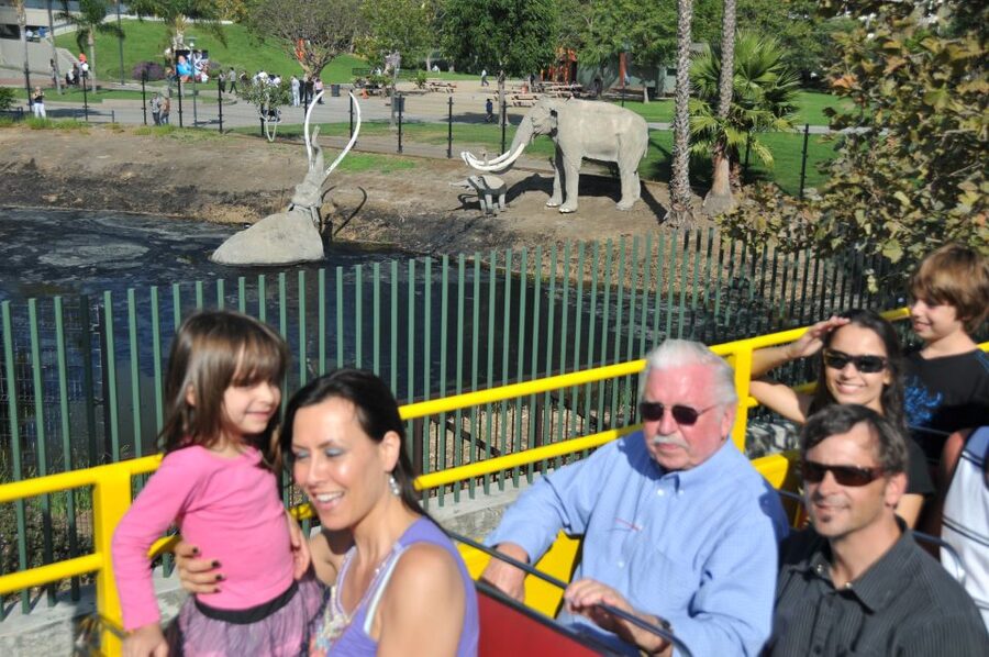 Los Angeles: Hop-On Hop-Off Bus Tour with Audio Guide - What this $51 bus pass really buys you