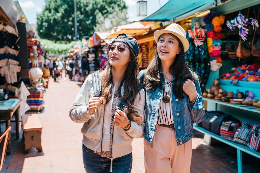Los Angeles: Hop-On Hop-Off Bus Tour with Audio Guide - Purple Route sights fill in Downtown LA