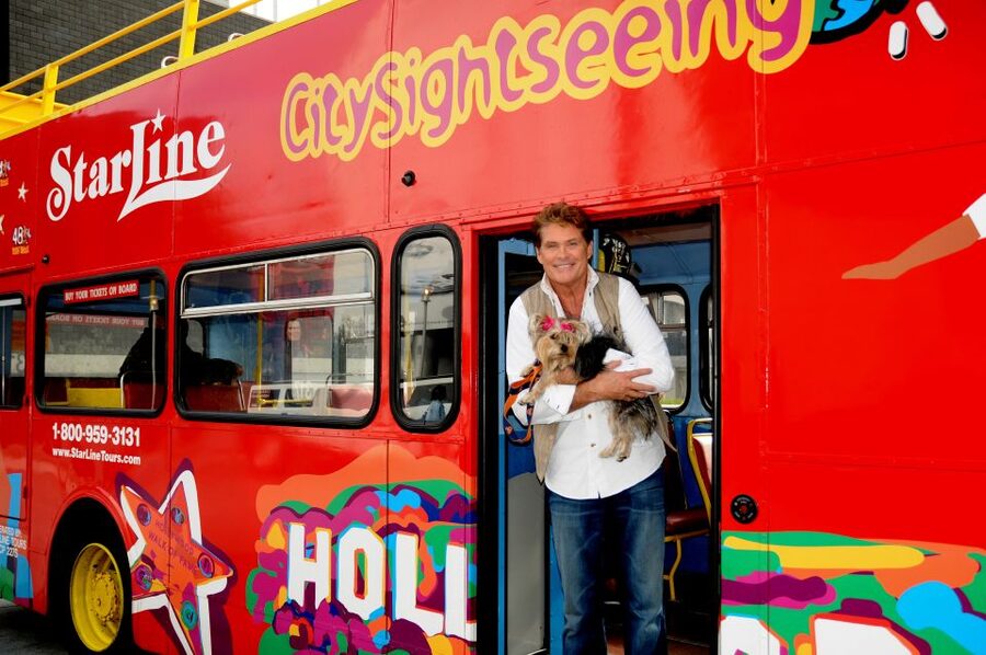 Los Angeles: Hop-On Hop-Off Bus Tour with Audio Guide - How to use the app and stops without wasting time